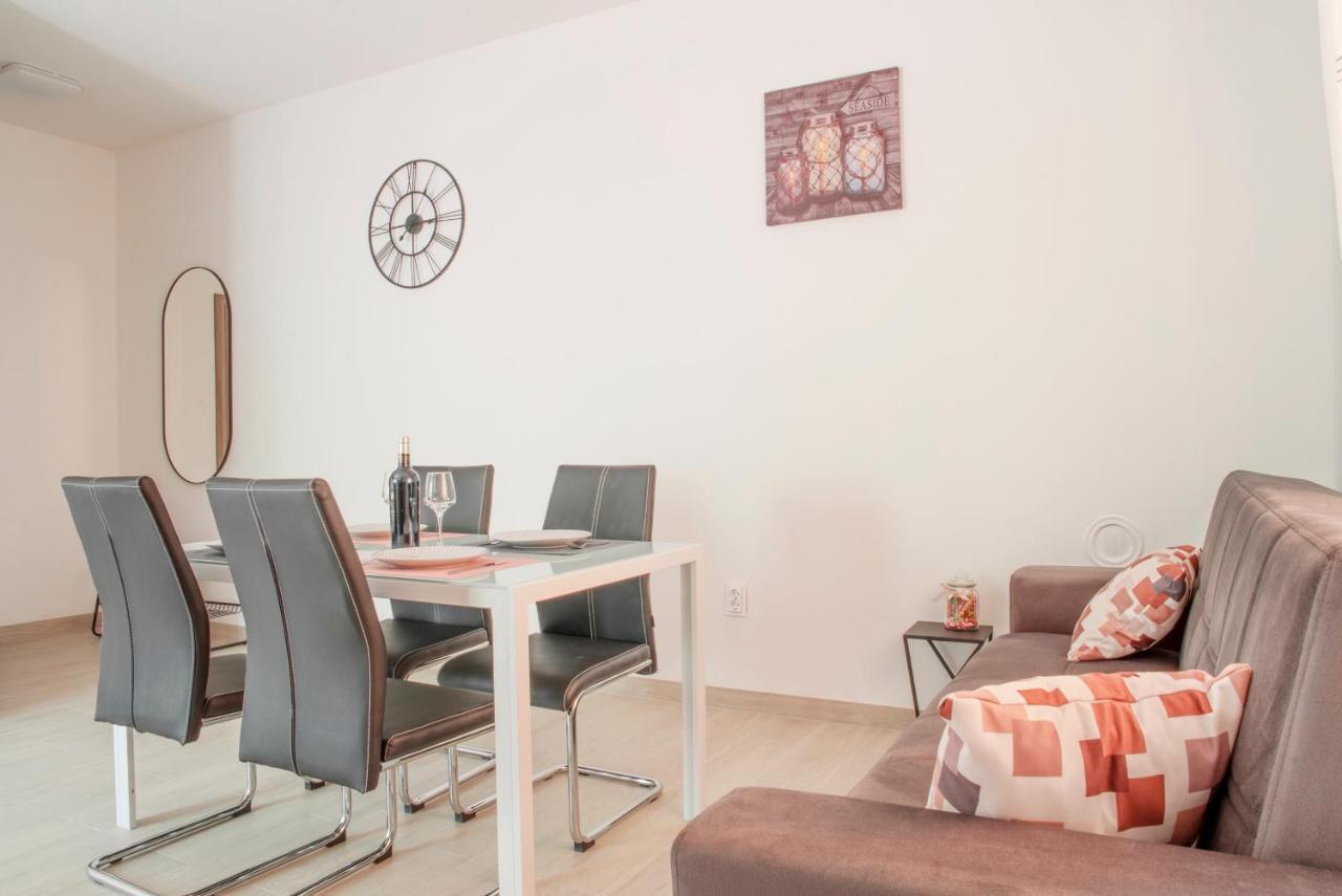 Apartmani Vudrag Trogir Extérieur photo