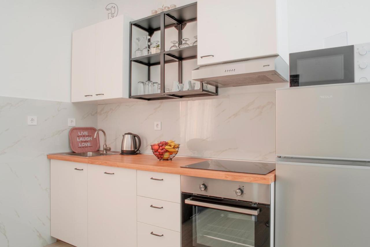 Apartmani Vudrag Trogir Extérieur photo