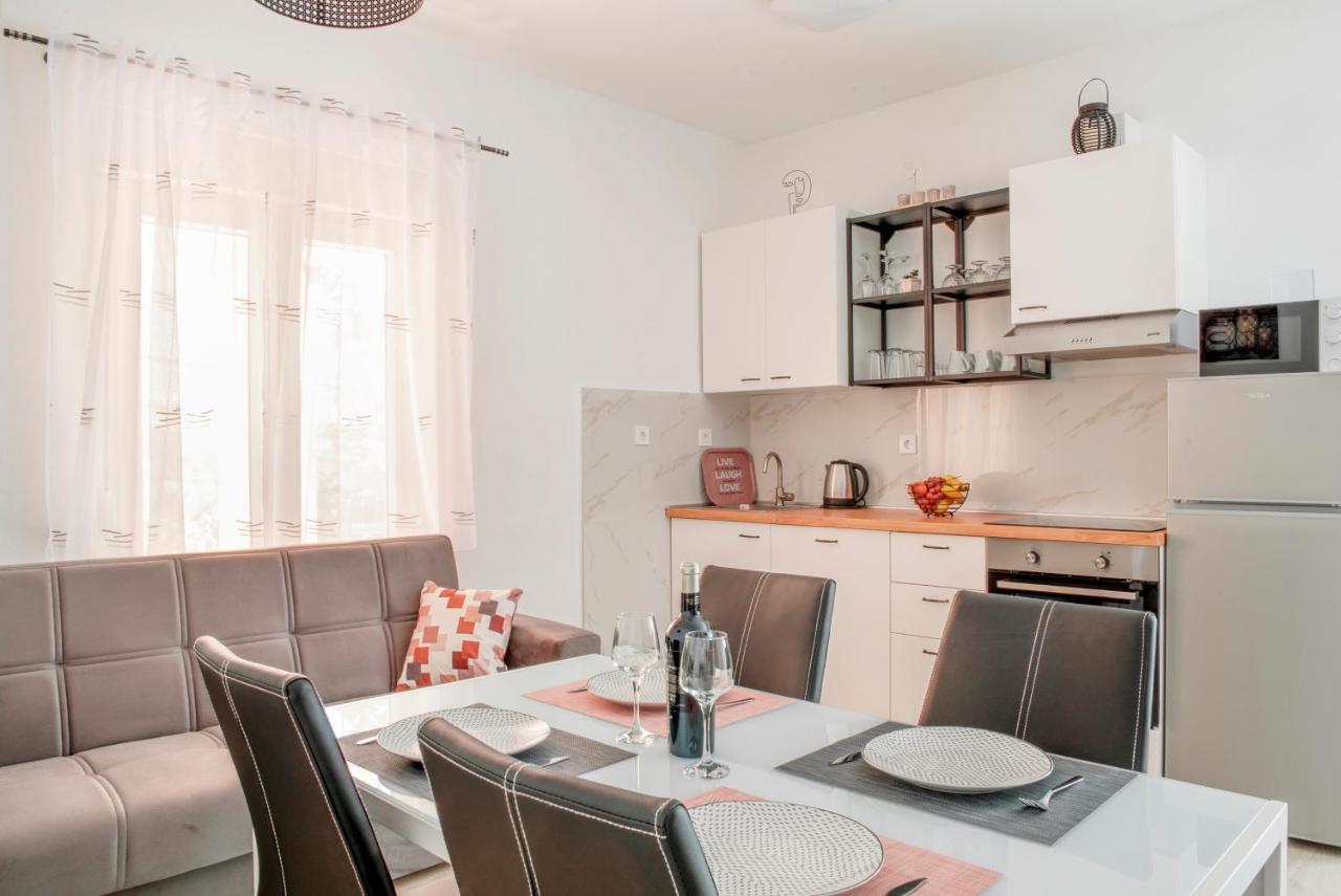 Apartmani Vudrag Trogir Extérieur photo