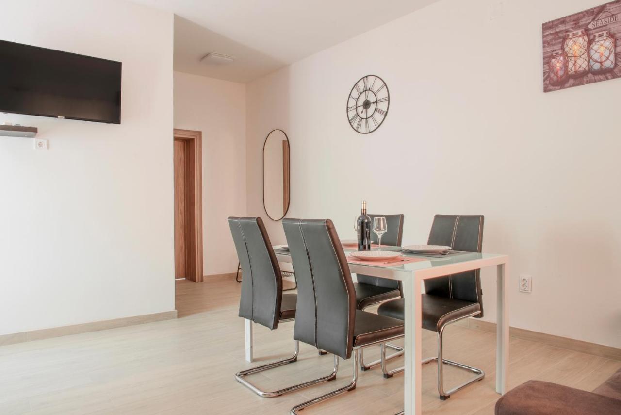 Apartmani Vudrag Trogir Extérieur photo
