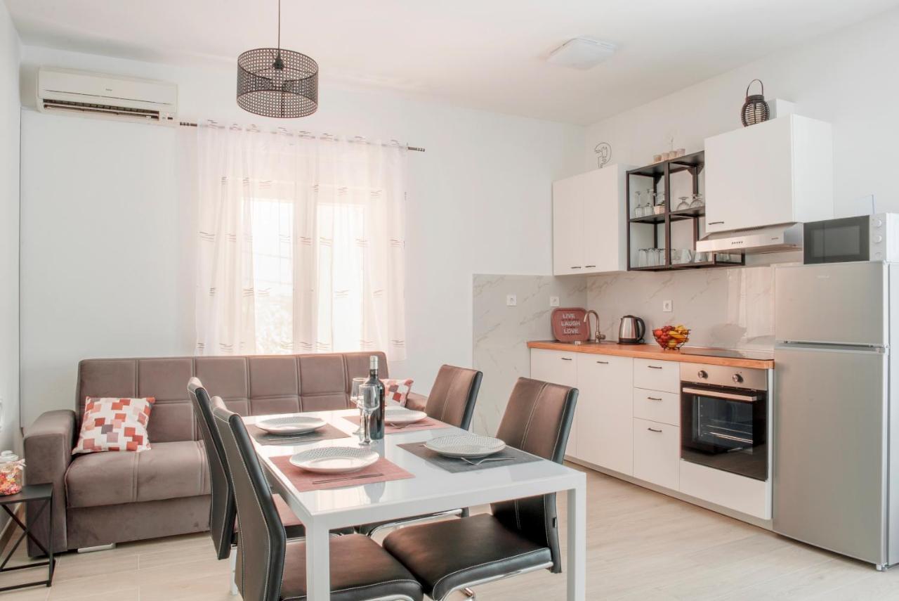 Apartmani Vudrag Trogir Extérieur photo