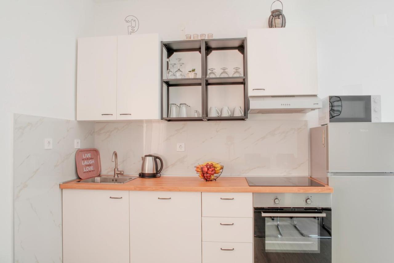 Apartmani Vudrag Trogir Extérieur photo