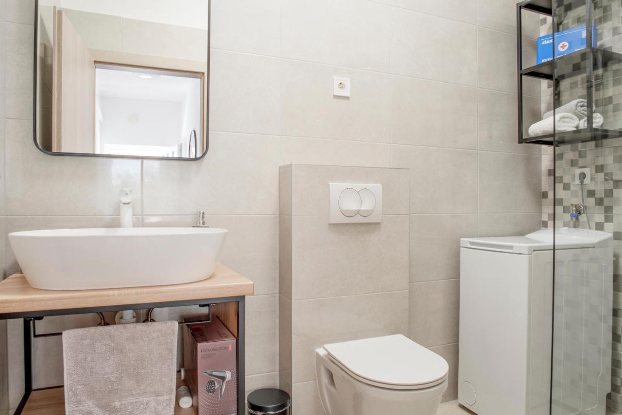 Apartmani Vudrag Trogir Extérieur photo