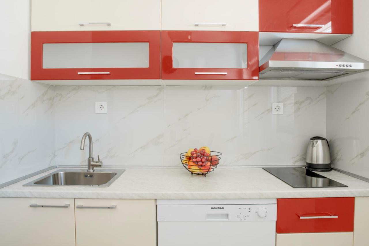 Apartmani Vudrag Trogir Extérieur photo