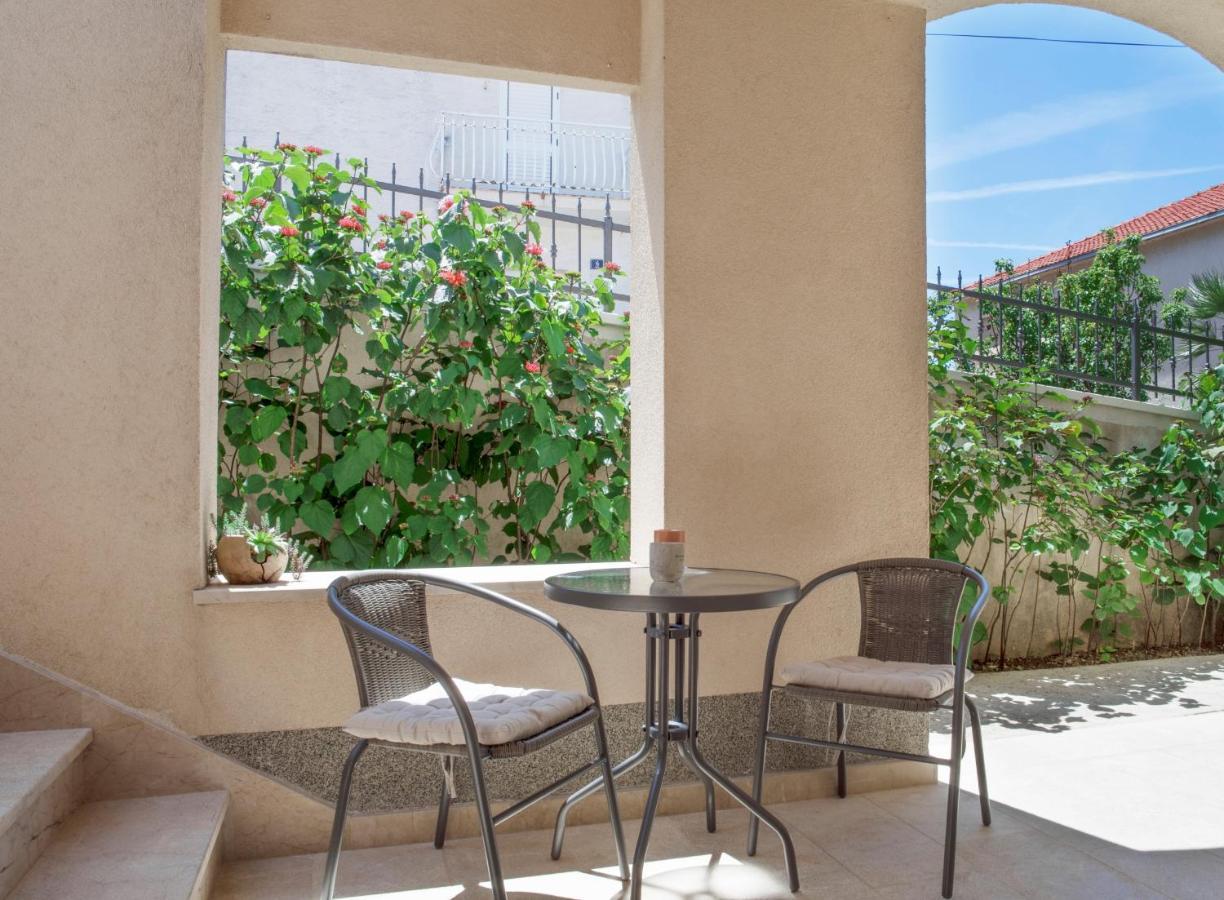 Apartmani Vudrag Trogir Extérieur photo