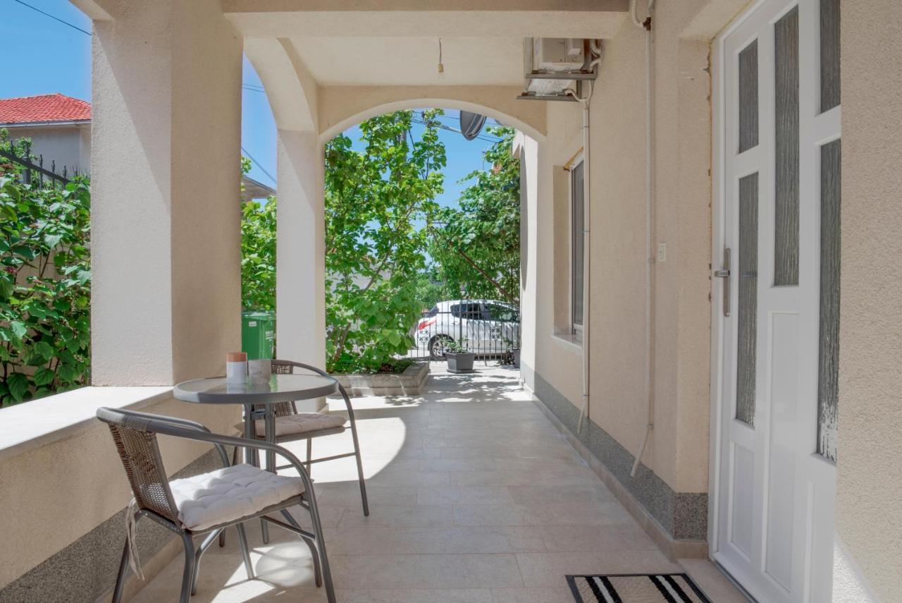 Apartmani Vudrag Trogir Extérieur photo