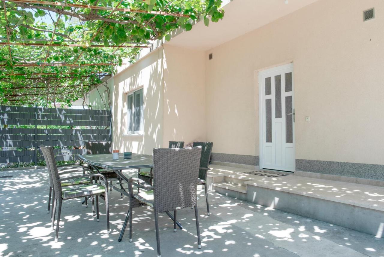 Apartmani Vudrag Trogir Extérieur photo