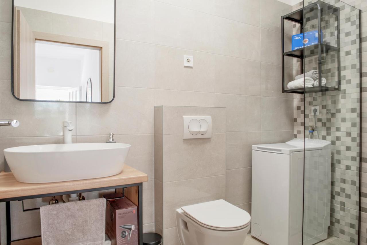 Apartmani Vudrag Trogir Extérieur photo