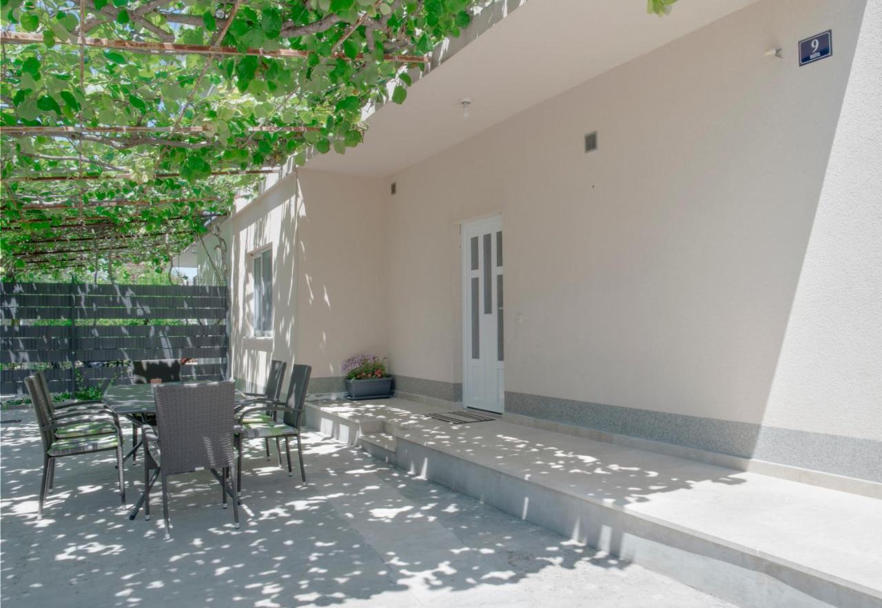 Apartmani Vudrag Trogir Extérieur photo
